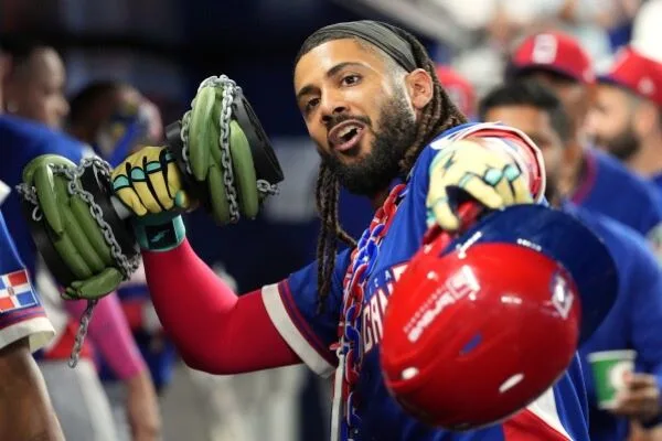 多明尼加Fernando Tatis Jr.(photo:WBC官網)/金享娛樂城