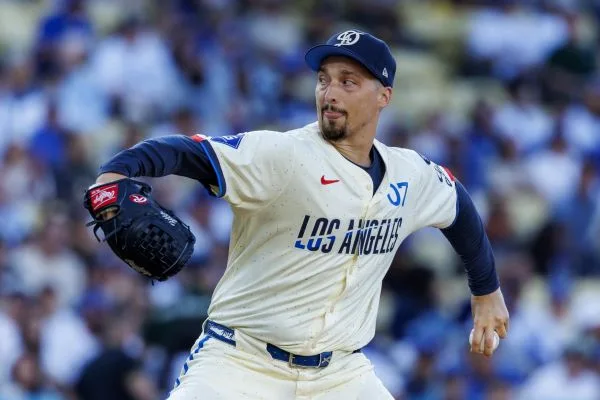 Blake Snell(photo:MLB官網)/金享娛樂城
