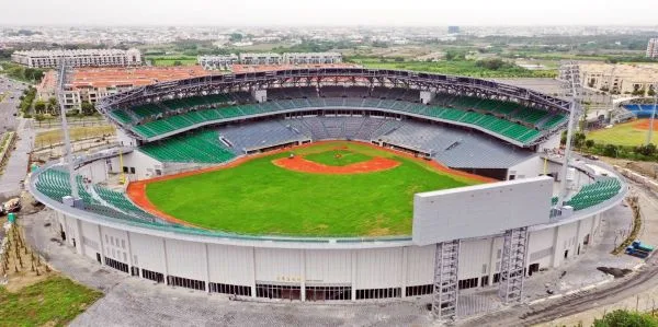 亞太國際棒球訓練中心(photo:台南市政府官網)/金享娛樂城