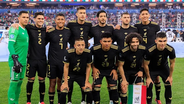 墨西哥在A組小組賽中有明顯的主場優勢(photo:si com)/金享娛樂城