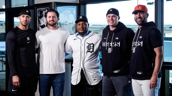 底特律老虎(photo:MLB官網)/金享娛樂城