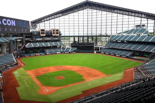 北海道火腿鬥士對(Photo:event hkdball park)/金享娛樂城