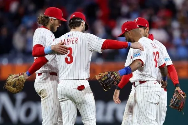 費城費城人(photo:MLB官網)/金享娛樂城