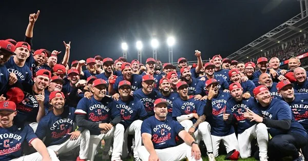 克里夫蘭守護者(photo:MLB官網)/金享娛樂城