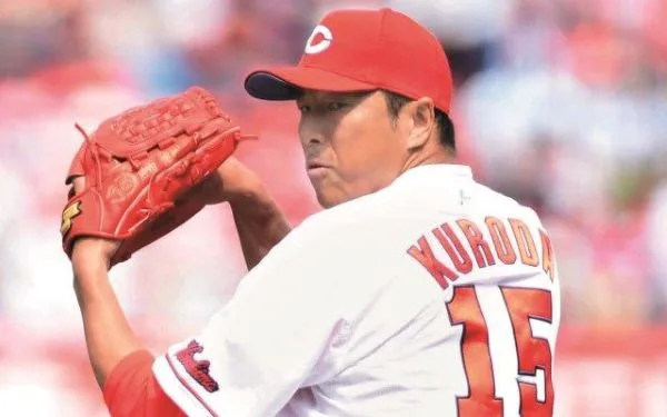 黑田博樹(Photo:eant)/金享娛樂城