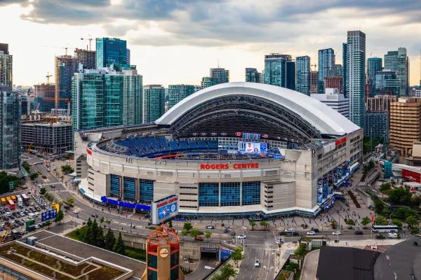 Rogers Centre(photo:藍鳥官網)/金享娛樂城
