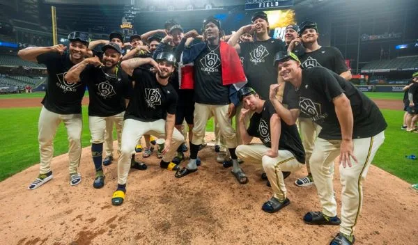 密爾瓦基釀酒人(photo:MLB官網)/金享娛樂城