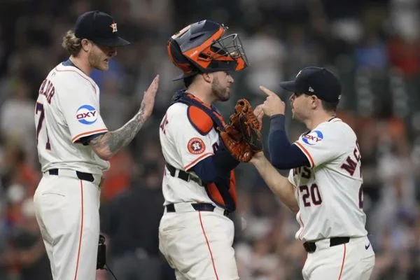 休士頓太空人(photo:MLB官網)/金享娛樂城