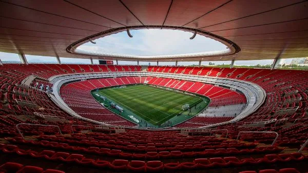 哥倫比亞vs剛果將在Guadalajara Stadium開踢(photo:visit mexico)/金享娛樂城
