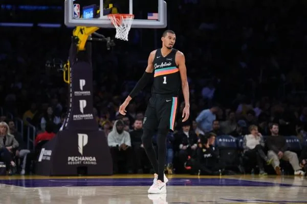 馬刺Victor Wembanyama