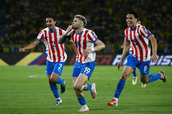 巴拉圭沉寂後帶著全新的實力回歸世界盃舞台(photo:fourfourtwo)/金享娛樂城