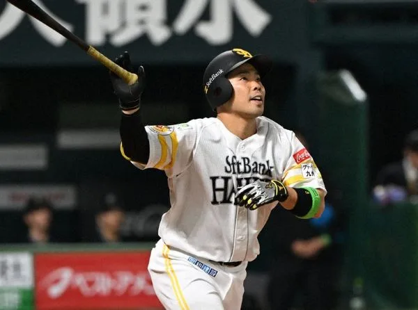 近藤健介選手(photo:每日新聞)/金享娛樂城