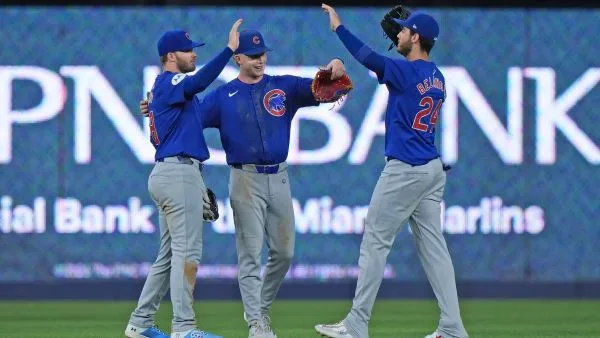 芝加哥小熊(photo:MLB官網)/金享娛樂城