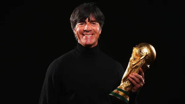 2014年世界盃德國總教練Joachim Low(photo:FIFAWorldCup)/金享娛樂城