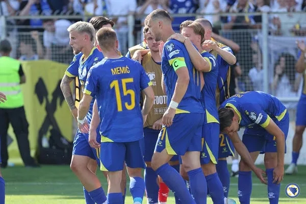 波赫需要謹慎尋找反擊與突破機會(photo:nfsbih)/金享娛樂城