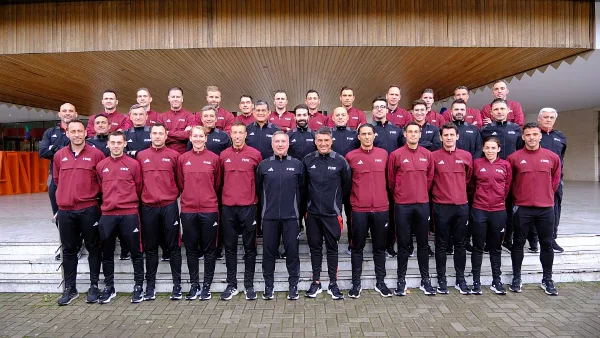 日前2026世界盃公布52位主審裁判(photo:refereeingworld)/金享娛樂城