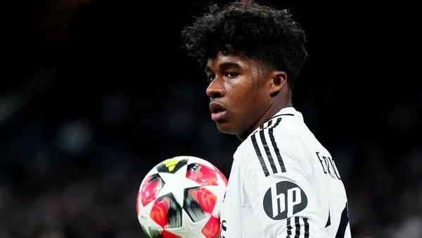 Endrick使巴西世足隊的戰術有很高得分效率(photo:goal)/金享娛樂城