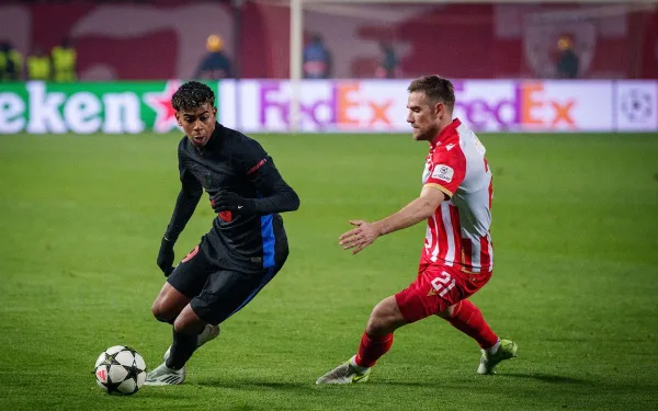 巴薩的戰術風格也是導致傷病不斷的原因之一(photo:fcbarcelona)/金享娛樂城