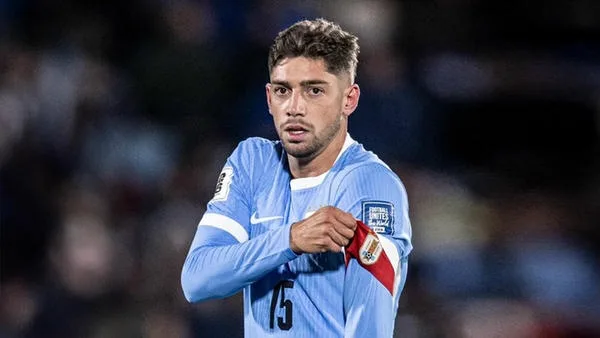 Valverde在各聯賽和烏拉圭世足隊表現數據皆很驚人(photo:realmadrid)/金享娛樂城