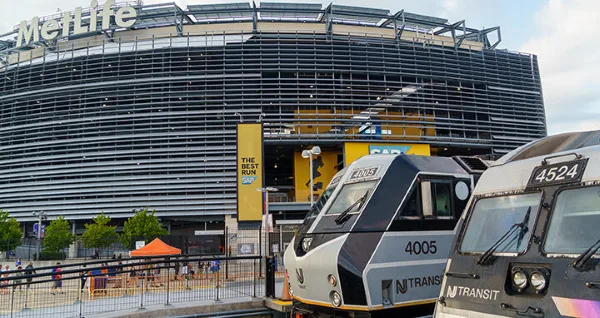 MetLife體育場NJ Transit公布150美元票價引起熱議(photo:newjerseymonitor)/金享娛樂城