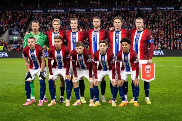 挪威與塞內加爾的比賽將是I組第二名的分水嶺(photo:squawka)/金享娛樂城