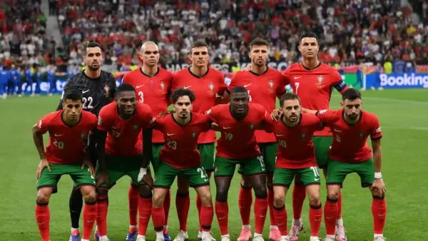 葡萄牙目前仍是 K 組最完整的球隊