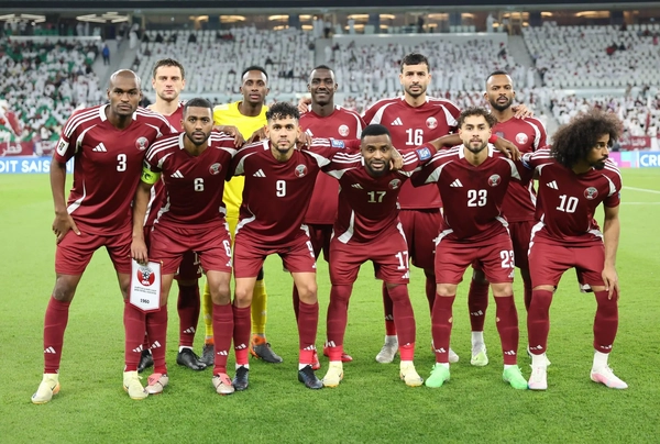 卡達的防守結構現階段容易被強硬突破(photo:independent)/金享娛樂城