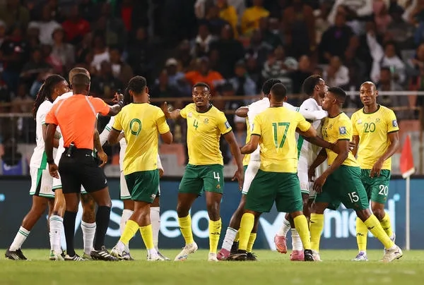 南非隊預計希望初期就讓對手處於他們的高速節奏中(photo:arise)/金享娛樂城