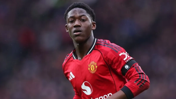 Kobbie Mainoo屬於默默支撐戰術運作的球員(photo:inews)/金享娛樂城