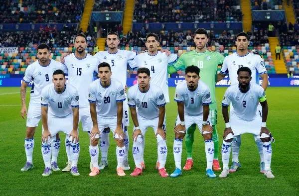 2026世界盃烏茲別克首度闖進小組賽(photo:reuters)/金享娛樂城