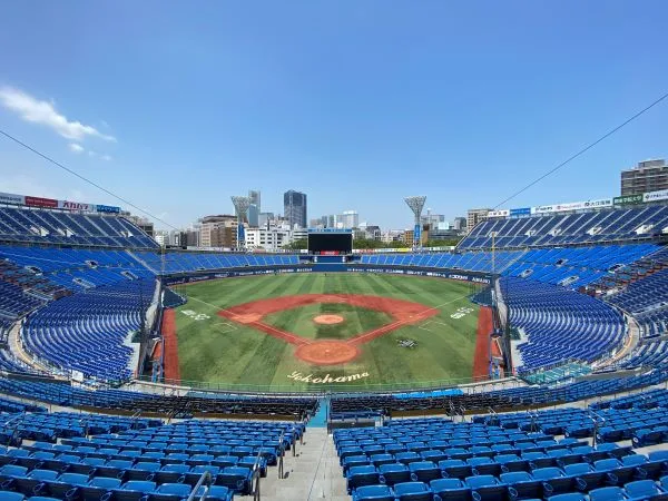 橫濱球場(Photo:wikipedia)/金享娛樂城