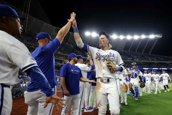 堪薩斯皇家(photo:MLB官網)/金享娛樂城