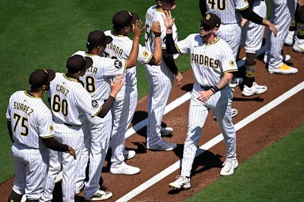 聖地牙哥教士(photo:MLB官網)/金享娛樂城