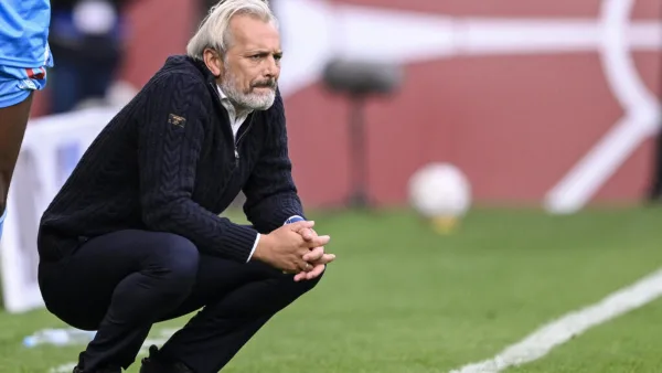 2022年Sébastien Desabre接任剛果共和國總教練(photo:rfi)/金享娛樂城