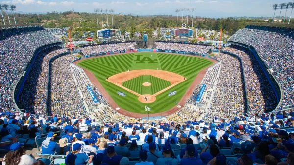 Dodger Stadium(photo:MLB官網)/金享娛樂城