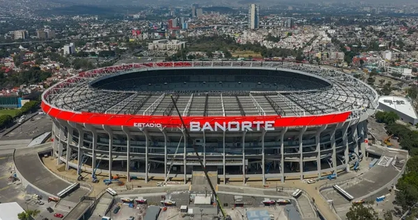 Banorte Stadium是真正高海拔的賽場非常考驗比賽後期體力(photo:globalnews)/金享娛樂城