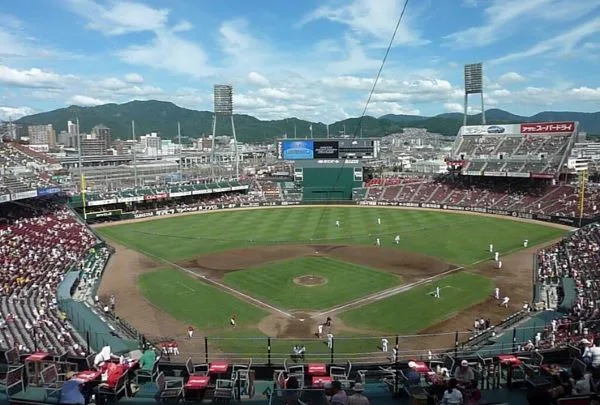 廣島鯉魚隊主場(photo:Stadium Journey)/金享娛樂城