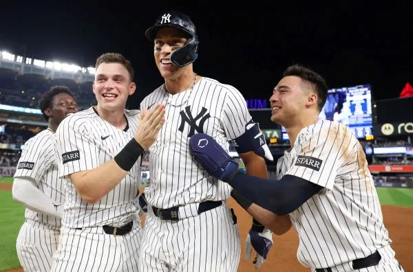 紐約洋基(photo:MLB官網)/金享娛樂城