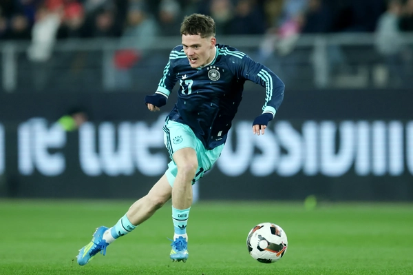 Florian Wirz是德國隊持續進攻的主力球員(photo:bavarianfootballworks)/金享娛樂城