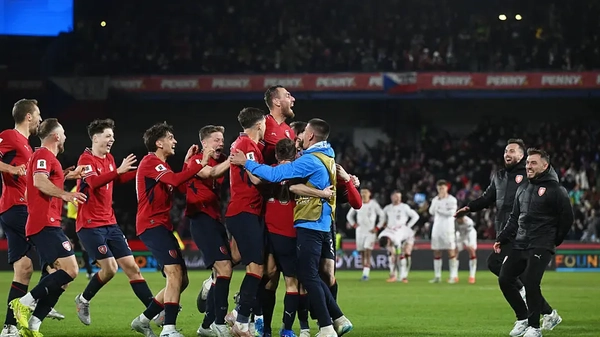 捷克習慣建立穩定節奏與傳導後才進攻(photo:fox4news)/金享娛樂城