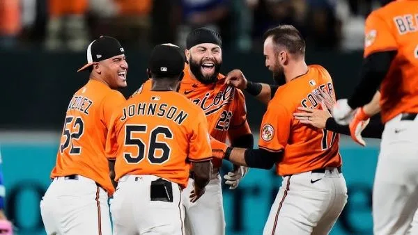 巴爾的摩金鶯(photo:MLB官網)/金享娛樂城