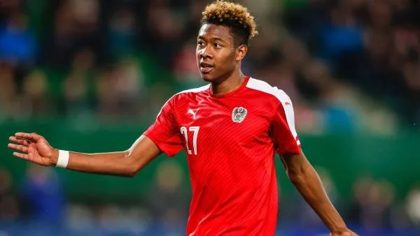 大衛.阿拉巴(David Alaba)