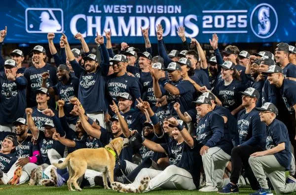 西雅圖水手(photo:MLB官網)/金享娛樂城