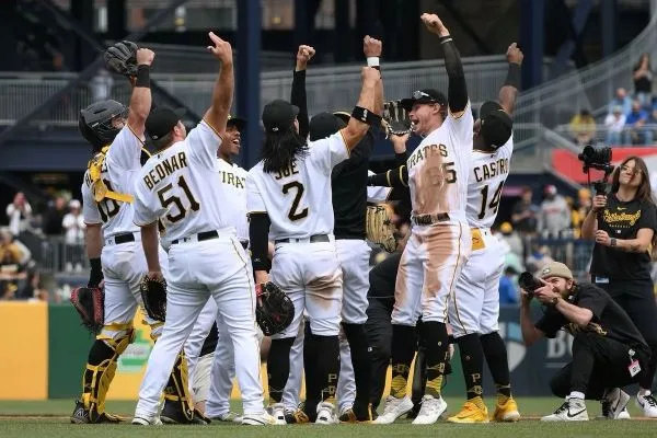 匹茲堡海盜(photo:MLB官網)/金享娛樂城