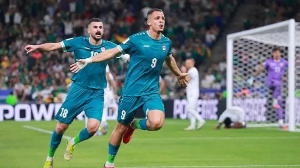 比賽壓力和節奏管理是伊拉克世足隊最明顯的進步(photo:964media)/金享娛樂城