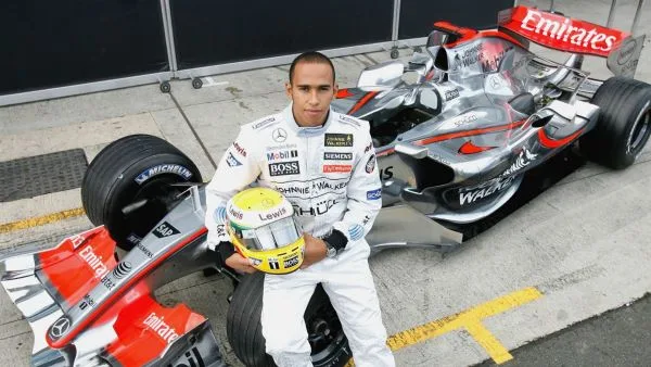 Lewis Hamilton加入McLaren(photo:F1官網)/金享娛樂城