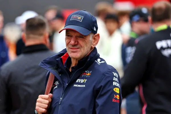 紅牛時代Adrian Newey(photo:F1官網)/金享娛樂城