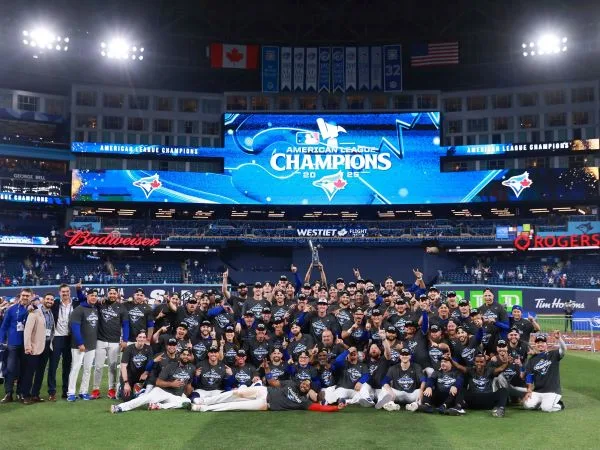 多倫多藍鳥奪得美聯冠軍(photo:MLB官網)/金享娛樂城