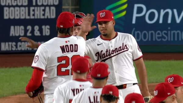 華盛頓國民(photo:MLB官網)/金享娛樂城