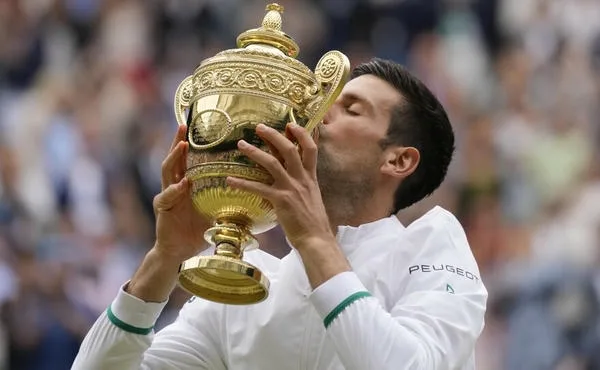 novak djokovic永遠有逆轉勝的堅韌心態(photo:kpbs)/金享娛樂城